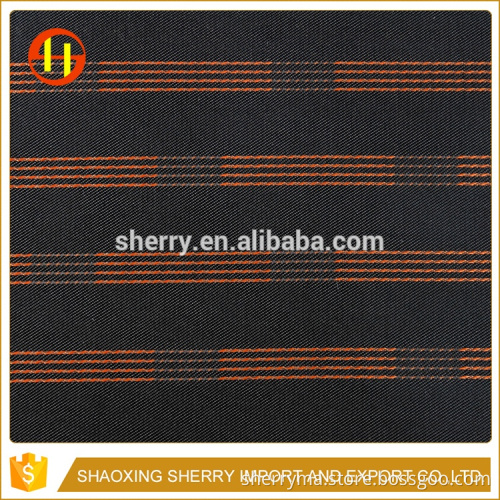 Heatproof upholstery taffeta dobby lining fabric